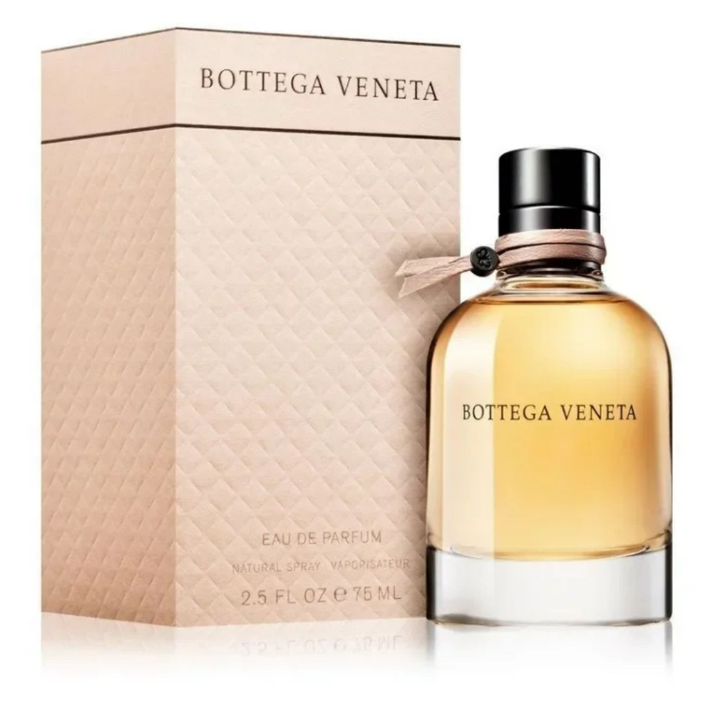 Парфюмерная вода Bottega Veneta Боттега Венета цветочно-шипровый аромат духи женские Bottega Veneta Боттега #1