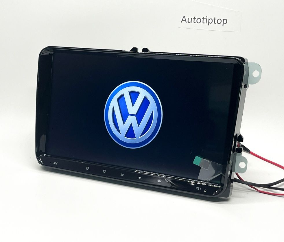 Штатная магнитола TS18 4/64 8 ядерная Volkswagen Polo 1 поколения Carplay Android Auto  #1