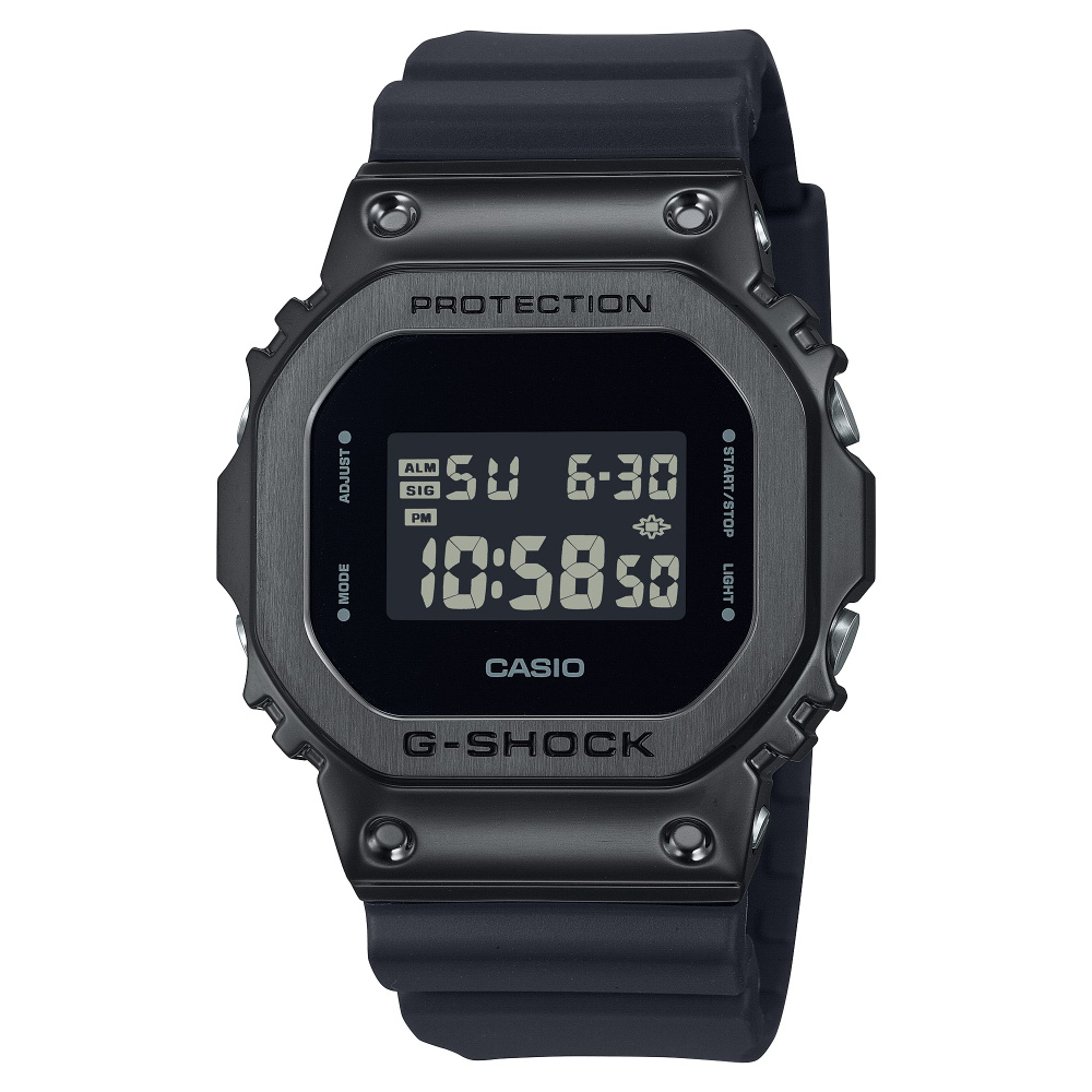 Часы CASIO G-SHOCK GM-5600UB-1 #1