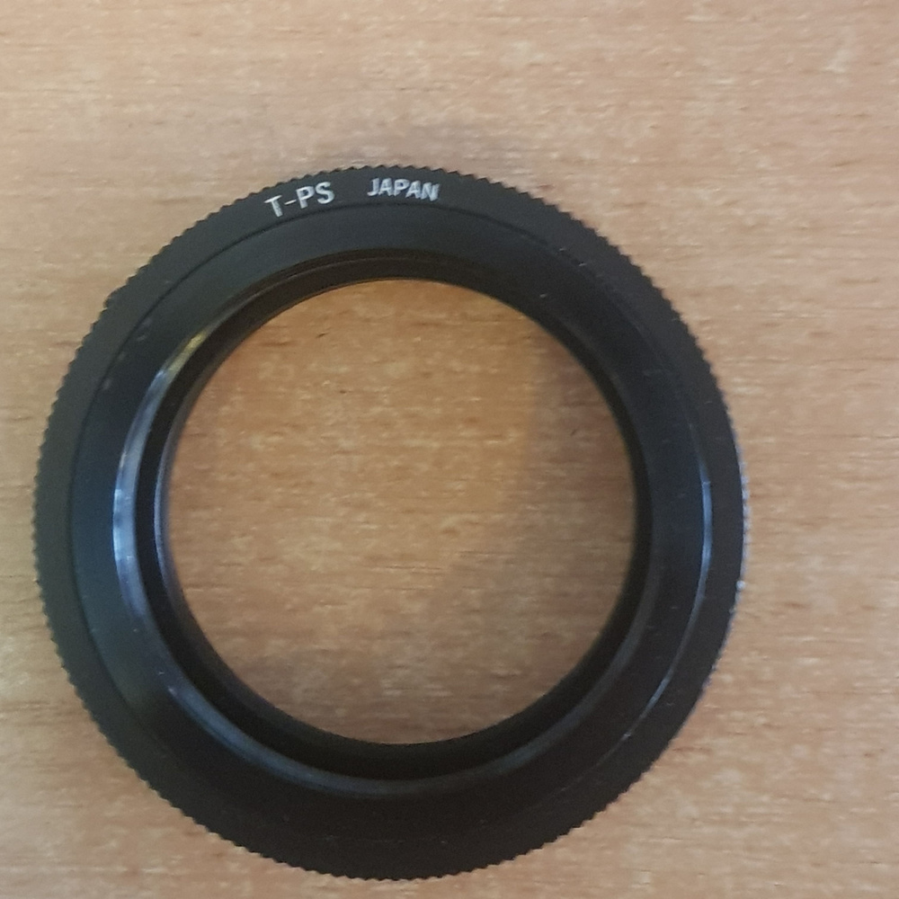 Т-кольцо "Adaptor Ring" для камер Pentax-S, Япония #1