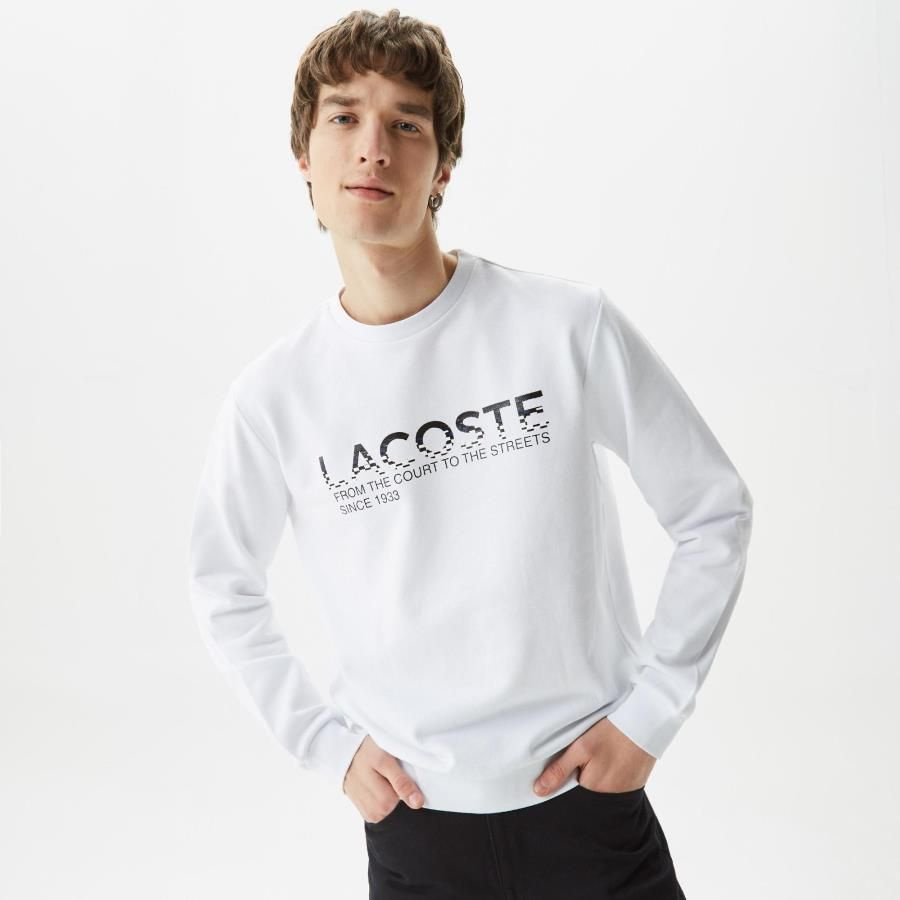 Свитшот Lacoste #1