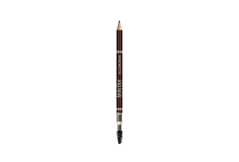 Карандаш для бровей ALVIN D'OR Eyebrow pensil #1