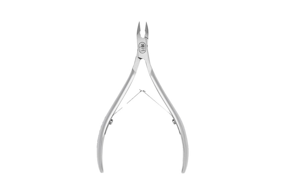 Кусачки для кутикулы HANZO STEEL Cuticle Nipper M 09/7 107mm #1