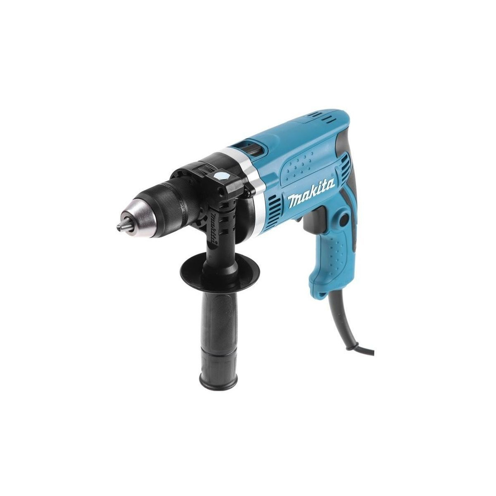 Ударная дрель Makita HP1631, 710 Вт #1