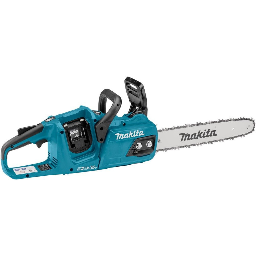 Аккумуляторная цепная пила Makita DUC355Z шина 35 см 18 В #1