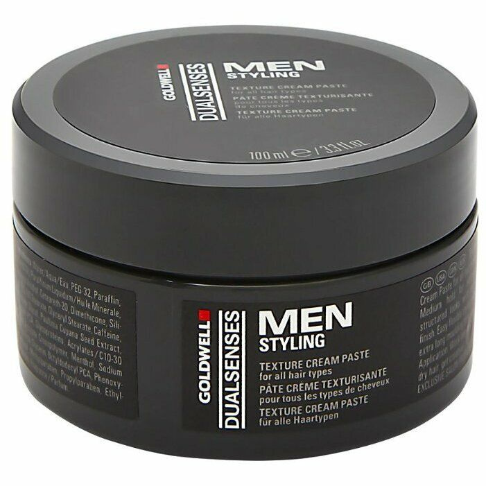 Крем паста для укладки волос FOR MEN STYLING CREAM PASTE мужская, 100 мл.  #1