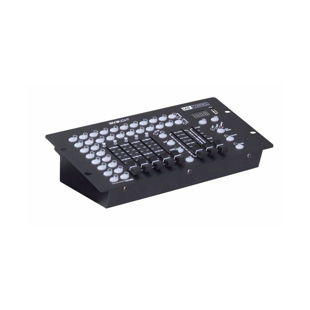 INVOLIGHT LED Control Контроллер DMX-512, до 10 каналов #1