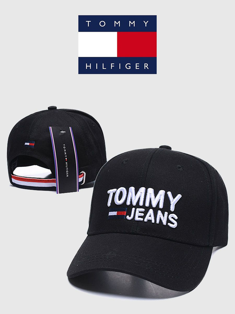 Бейсболка Tommy Hilfiger #1