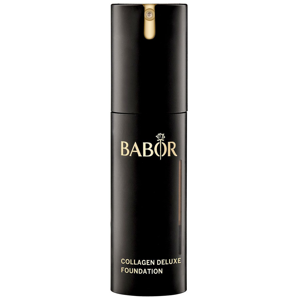 Тональный крем Коллаген Deluxe, тон 04 миндаль BABOR Collagen Deluxe Foundation, 04 almond  #1