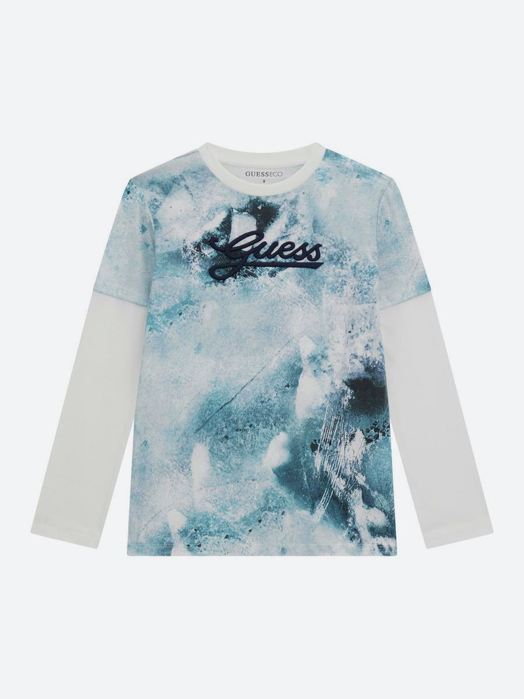 Лонгслив GUESS Ls T-Shirt #1