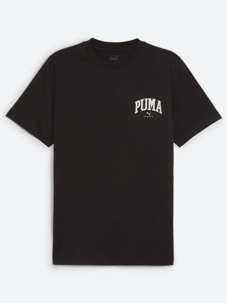 Футболка PUMA Squad Small Graphic Tee #1