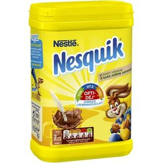 Какао-напиток быстрорастворимый Nesquik,1000 г (ФРАНЦИЯ) #1