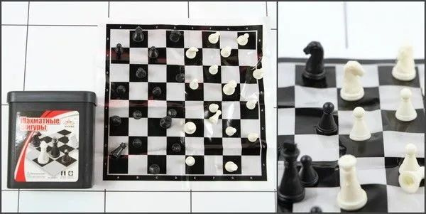 Шахматные фигуры OBL533965 #1
