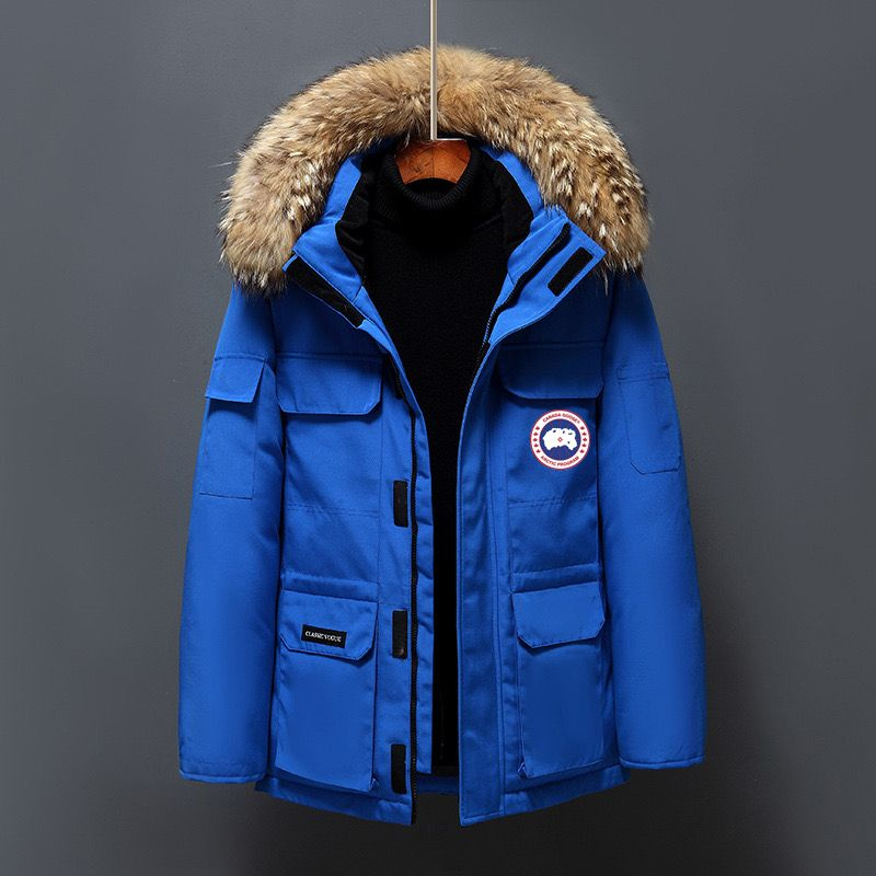 Пуховик CANADA GOOSE #1