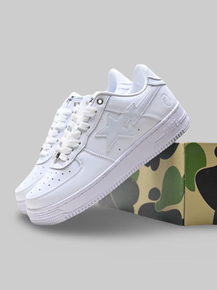 Кроссовки Bape sta #1