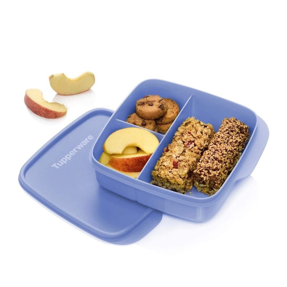 Tupperware Ланч-бокс, 550 мл, 1 шт #1