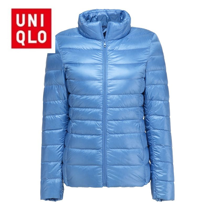 Пуховик Uniqlo #1