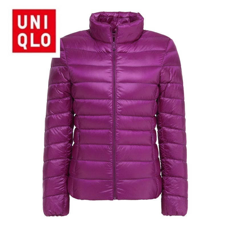 Пуховик Uniqlo #1