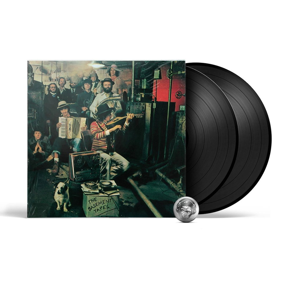 Виниловая пластинка Bob Dylan - The Basement Tapes (2LP) 2017 Columbia, Gatefold #1