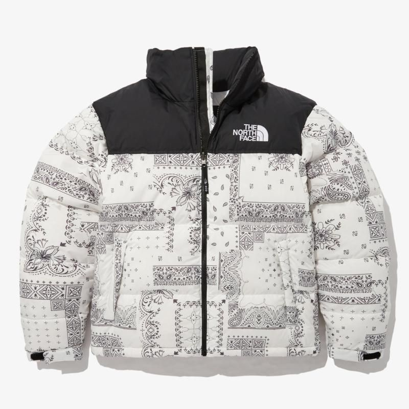 Пуховик The North Face M 1996 Retro Nuptse Jacket #1