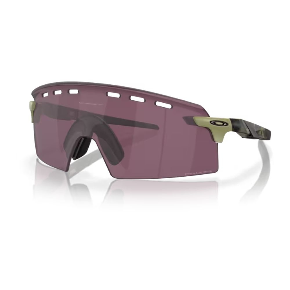 Очки OAKLEY ENCODER STRIKE VENTED 92351439 Fern swirl, Prizm road black , Size 39 (XL) #1