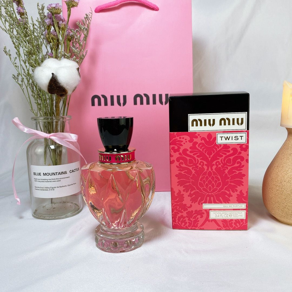 Miu Miu Духи SKU28915 100 мл #1