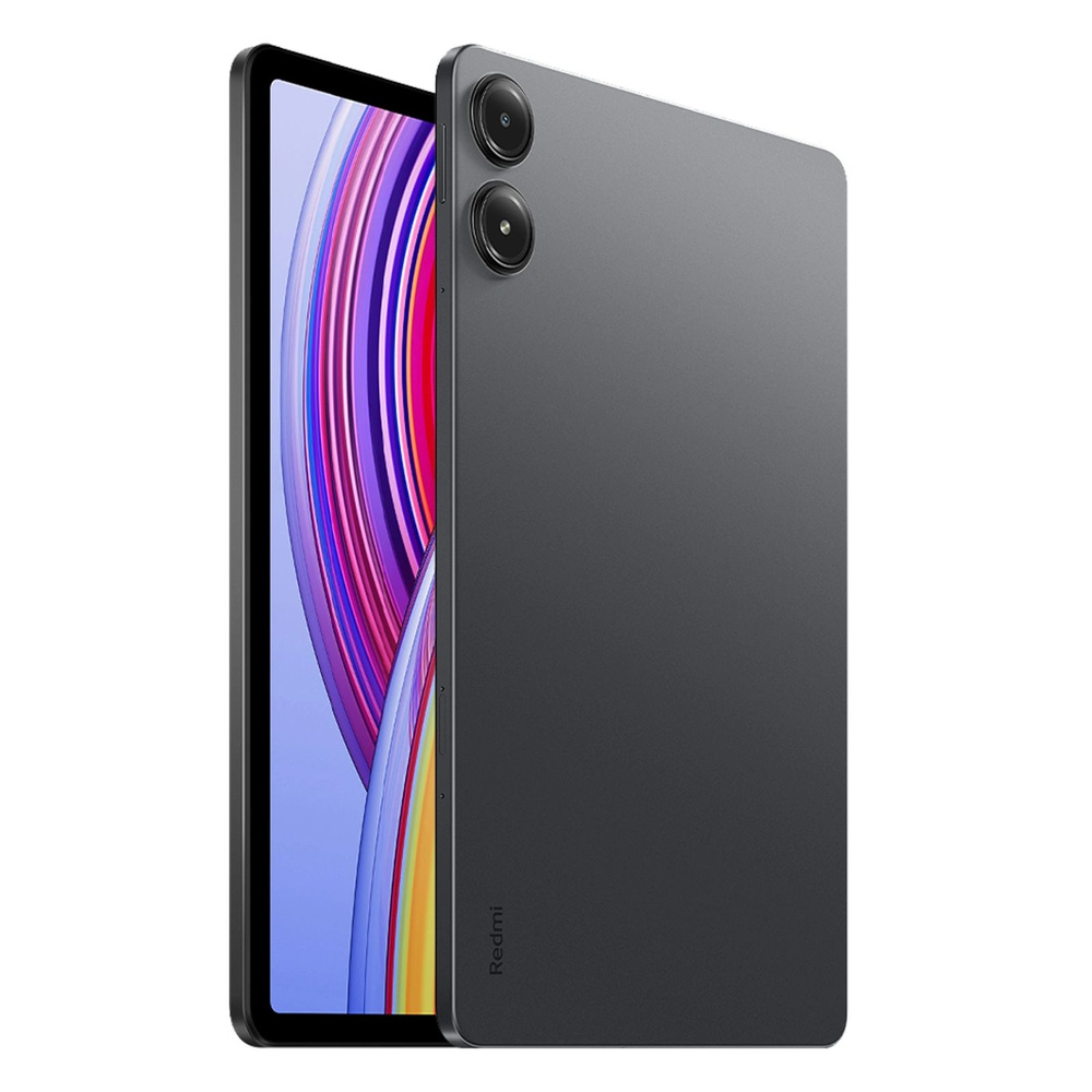 Xiaomi Планшет Redmi Pad pro РОСТЕСТ, 12.1" 8 ГБ/256 ГБ, серый #1