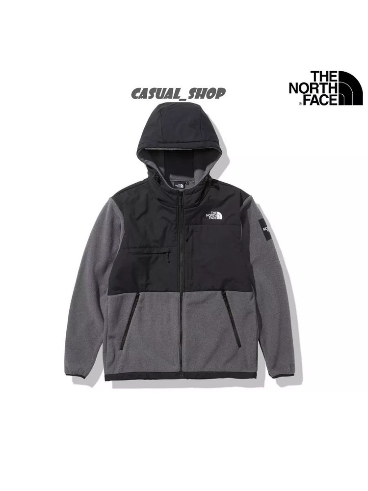 Худи The North Face Logo Woolie #1