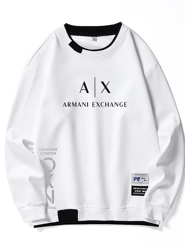 Толстовка Armani Exchange #1