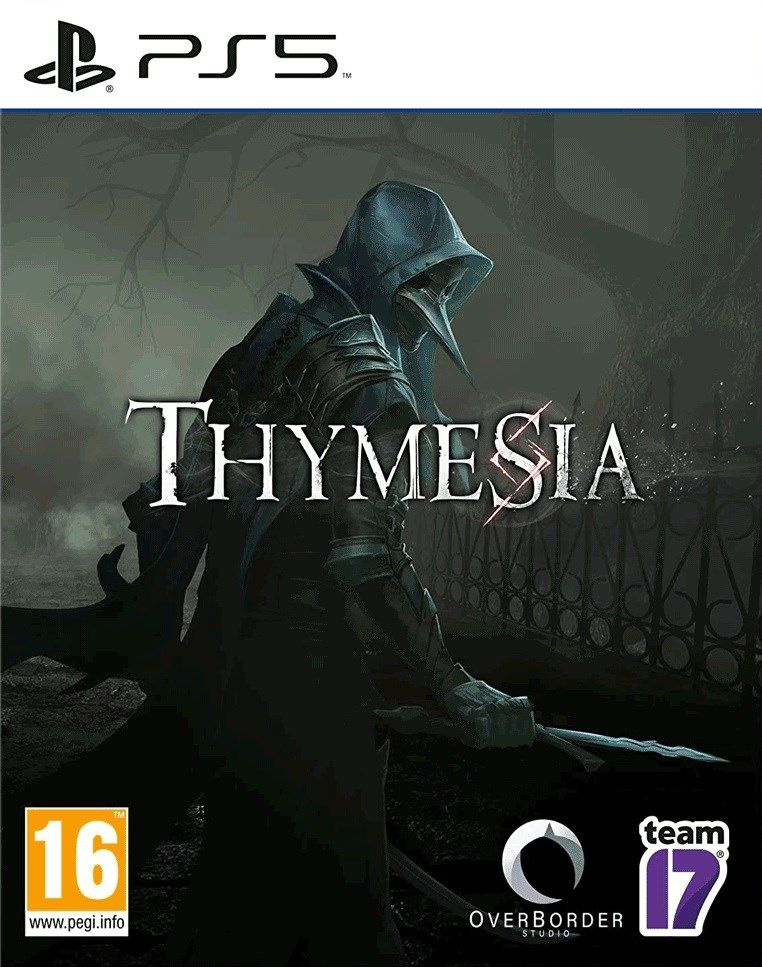 Thymesia (русские субтитры) (PS5) Новый #1