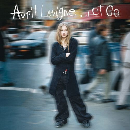 Виниловая пластинка Lavigne Avril Let Go - Black #1