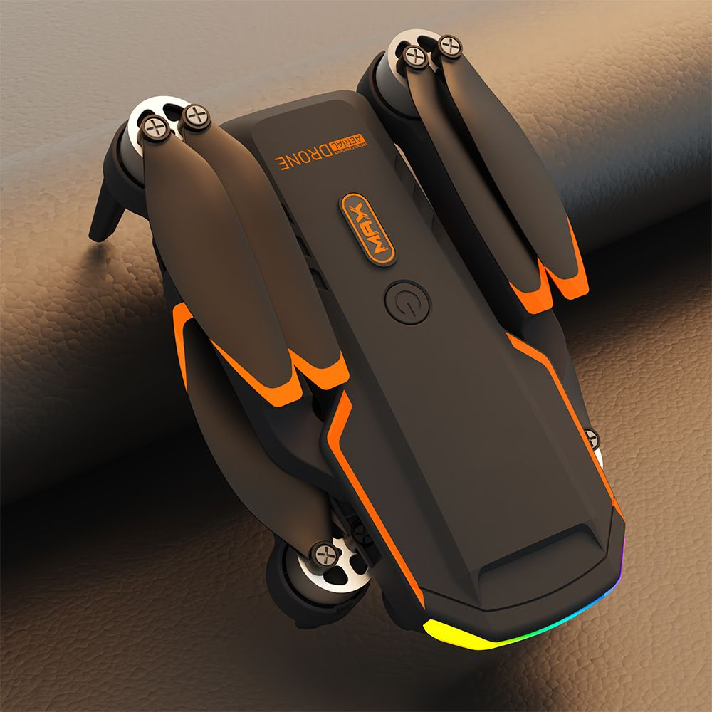 Квадрокоптер ZFR F168 Дрон с камерой, дистанционным управлением 4K 8K ...