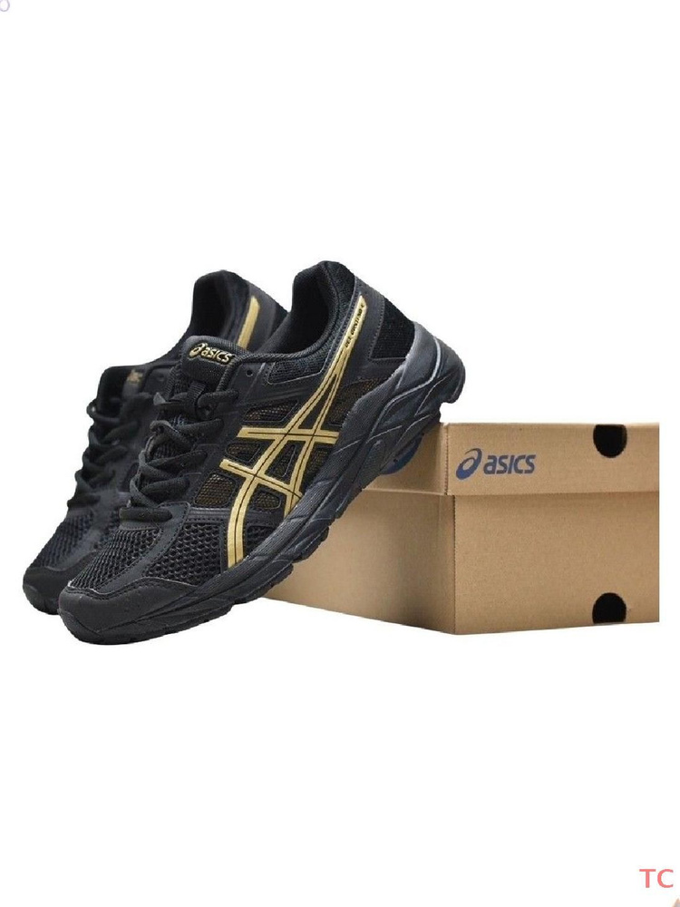 Кроссовки ASICS Gel-Contend 4 #1