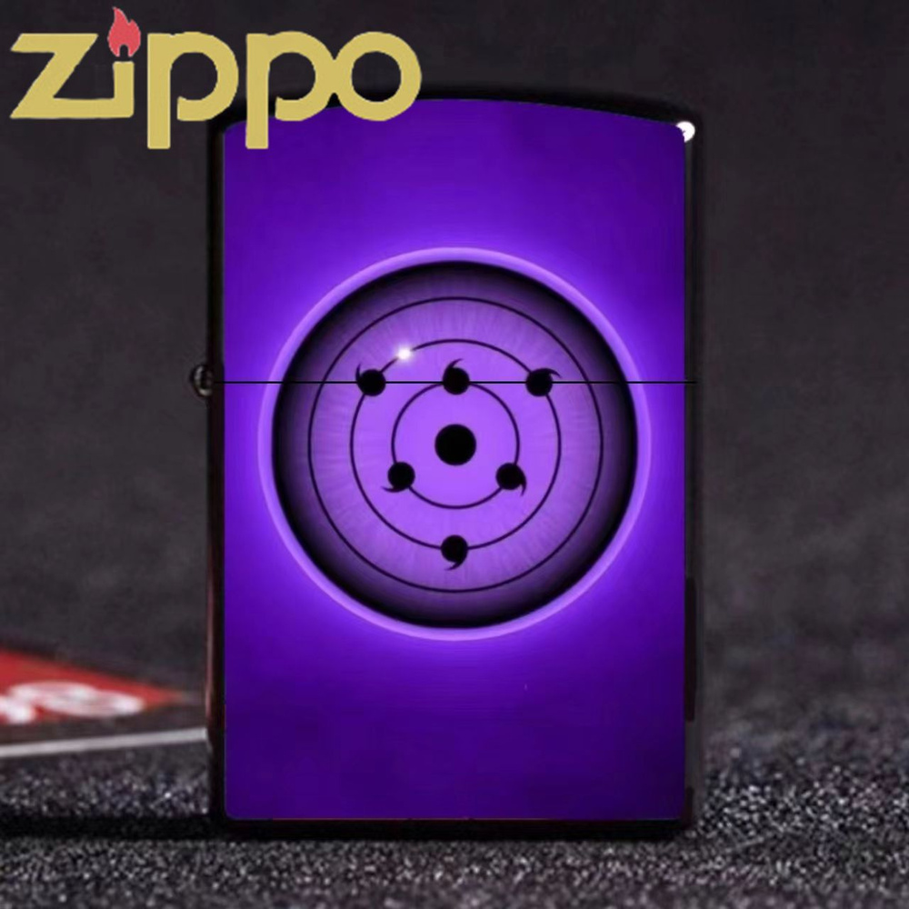 Zippo Бензиновая зажигалка #1