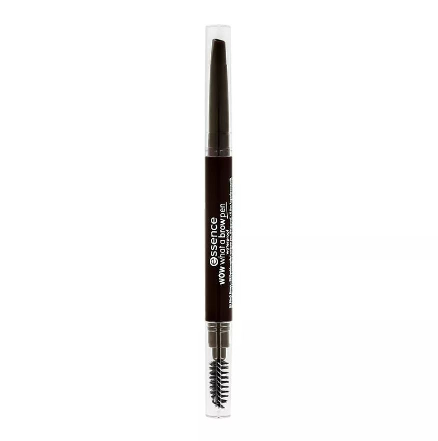 Карандаш для бровей ESSENCE WOW WHAT A BROW PEN Водостойкий Тон 04 #1