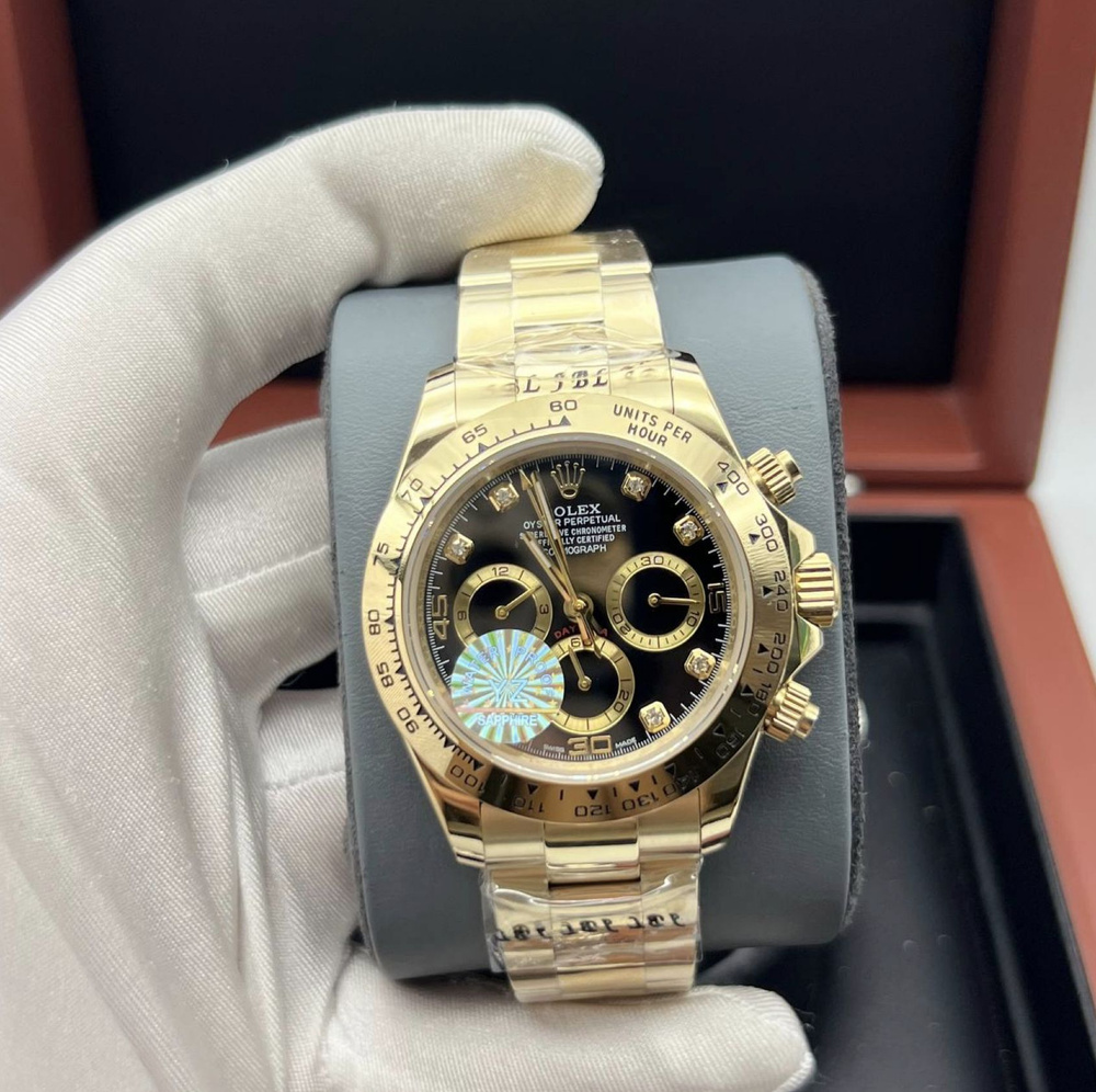 Часы Rolex Daytona механика премиального качества #1