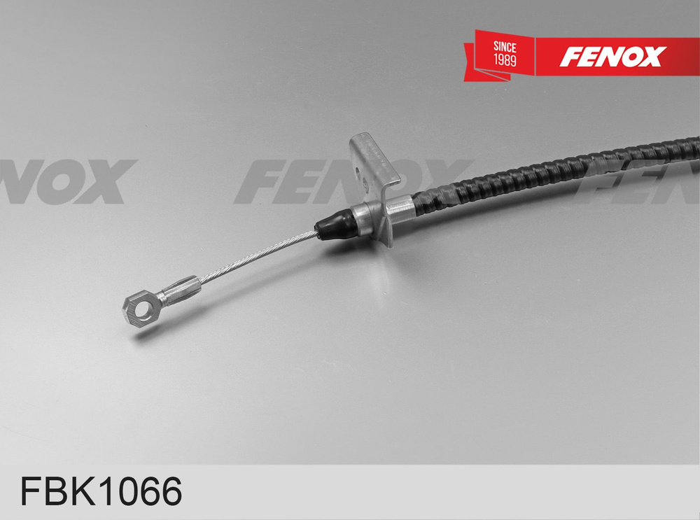 FENOX Трос ручного тормоза, арт. FBK1066, 1 шт. #1