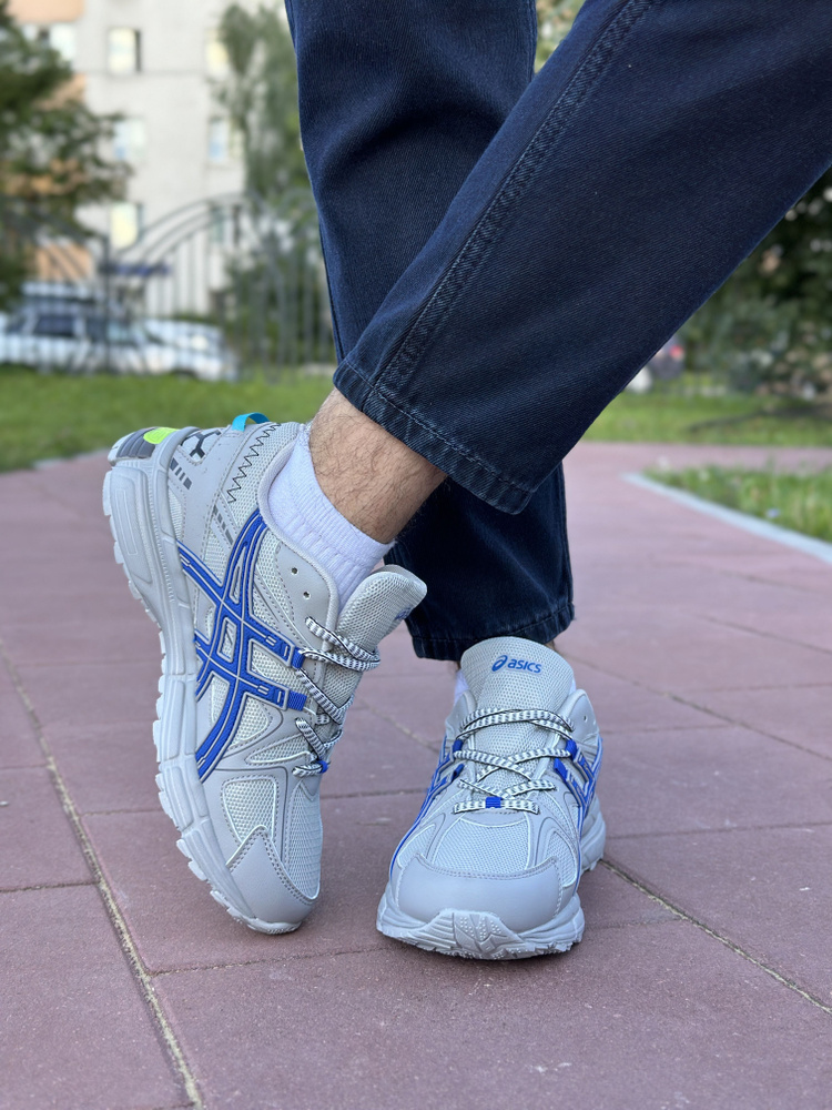 Кроссовки ASICS #1