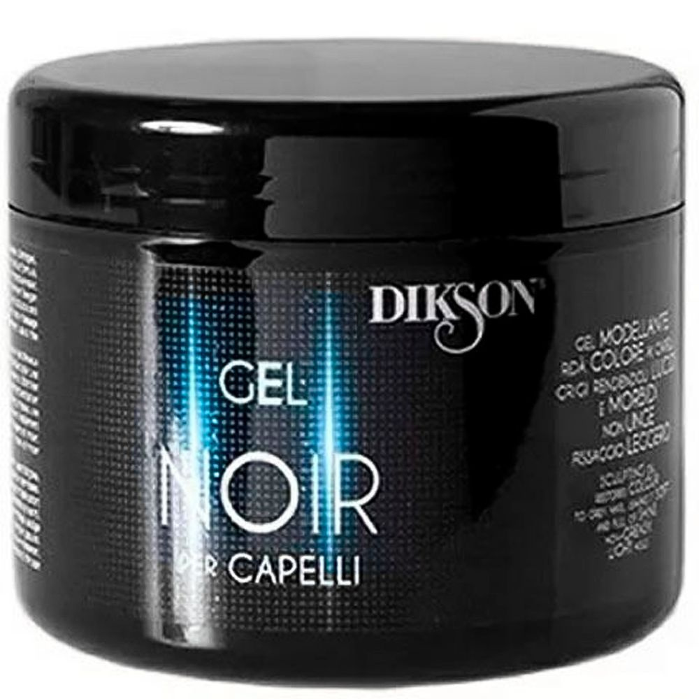 Dikson BARBER POLE GEL NOIR Моделирующий гель 500 мл #1