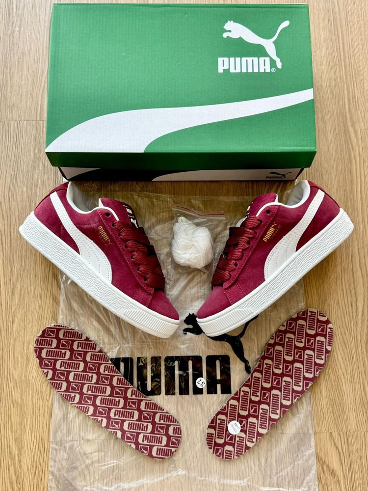 Кроссовки PUMA #1