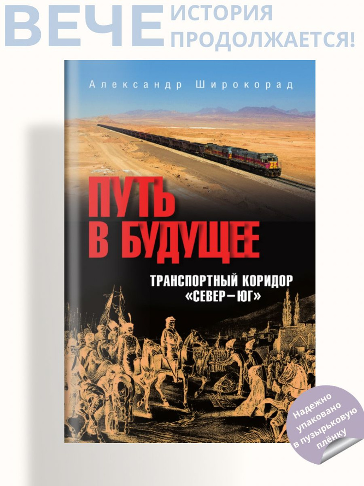 Путь в будущее. Транспортный коридор "Север-Юг" | Широкорад Александр Борисович  #1