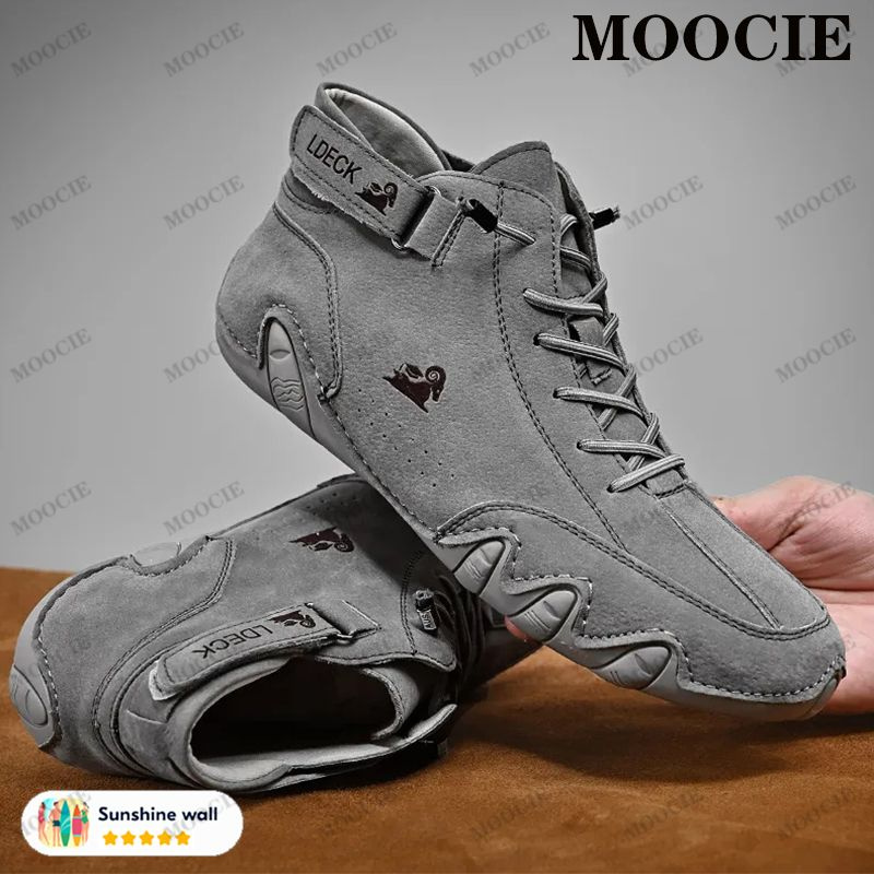 Полуботинки MOOCIE #1