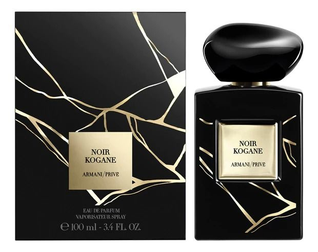 Парфюмерная вода Armani Prive Noir Kogane 100мл/ Духи Армани Прайв Ноир  #1