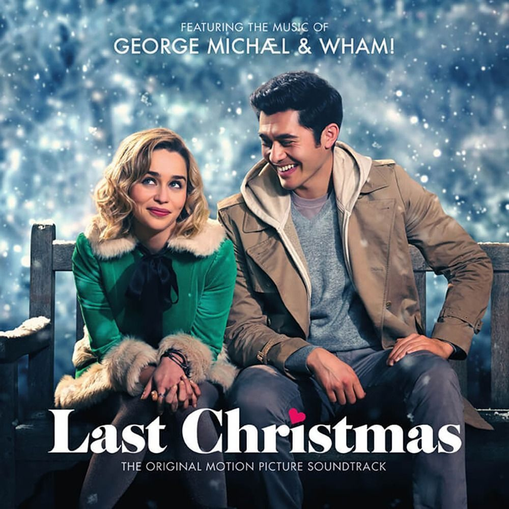 Виниловая пластинка OST - George Michael & Wham! - Last Christmas (2LP) #1