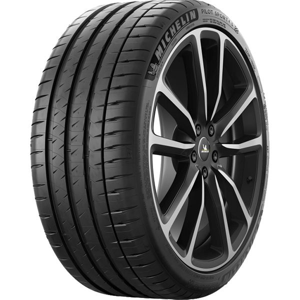 MICHELIN Pilot Sport 4 S  XL Шины  летние 265/35  R21 101Y #1