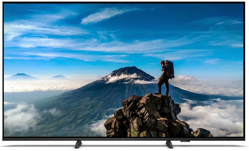 Philips Телевизор 65PUS8139/59 65" 4K HDR, черный #1