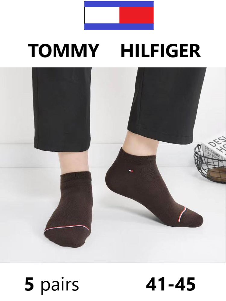 Носки Tommy Hilfiger, 5 пар #1