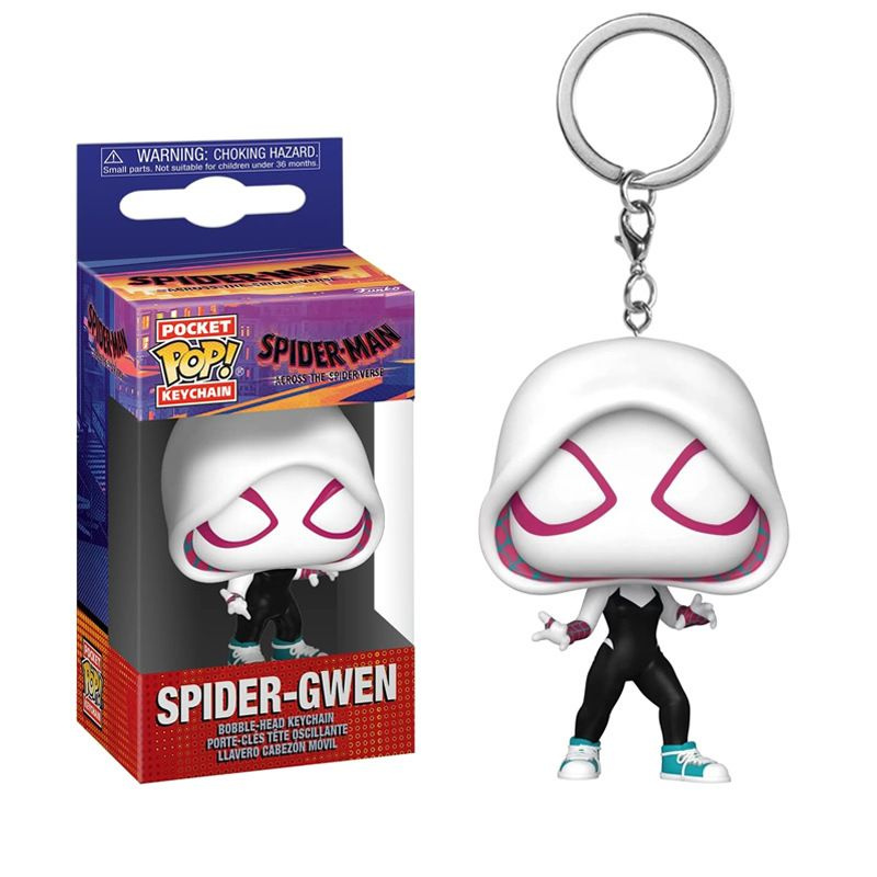 Фигурка Funko Pop! Avengers:SPIDER-GWEN #1