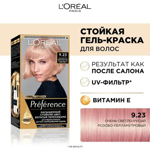 L'Oreal Paris Краска для волос, 174 мл #1