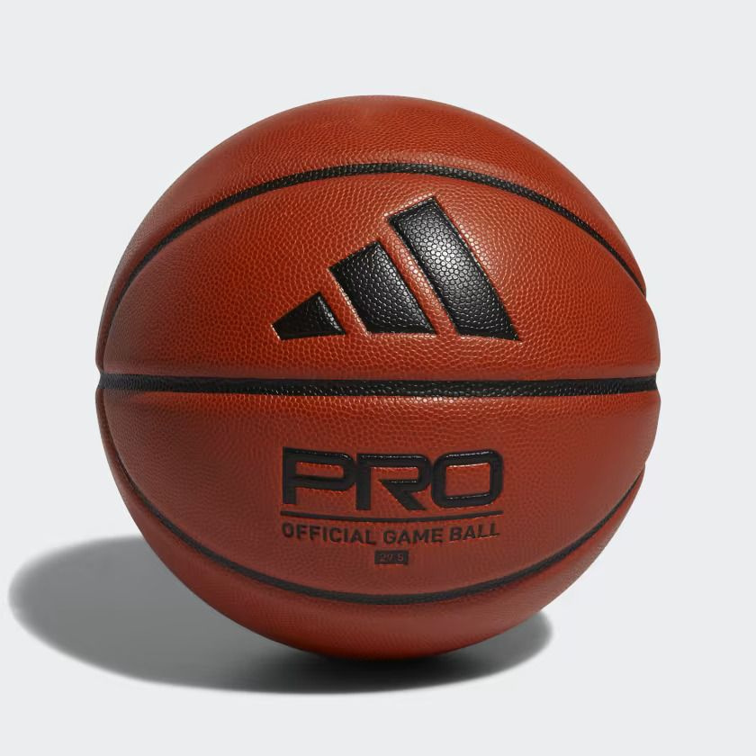 Баскетбольный мяч Adidas PRO 3.0 OFFICIAL GAME BALL #1